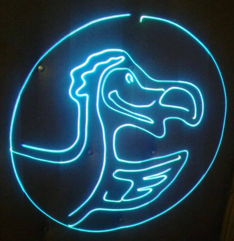 Лазерный проектор для рекламы Лазерный проектор для рекламы