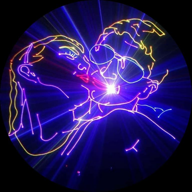 Лазерный проектор для рекламы Лазерный проектор для рекламы